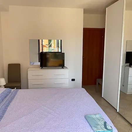 Incantevole 4 Posti Letto Con Piscina Idromassaggio Sea & Soul Sardinia